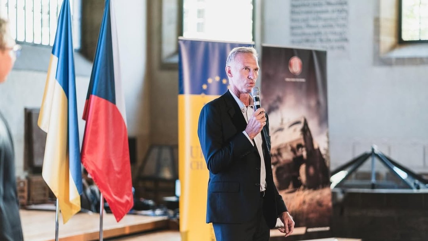 Доминик Гашек