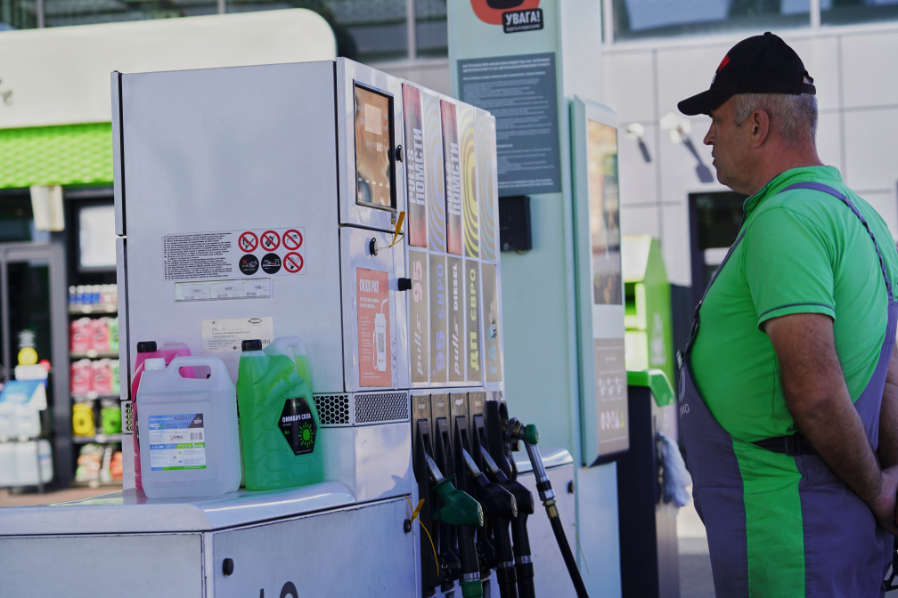 Скільки коштує пальне в Україні 10 серпня 2024 року