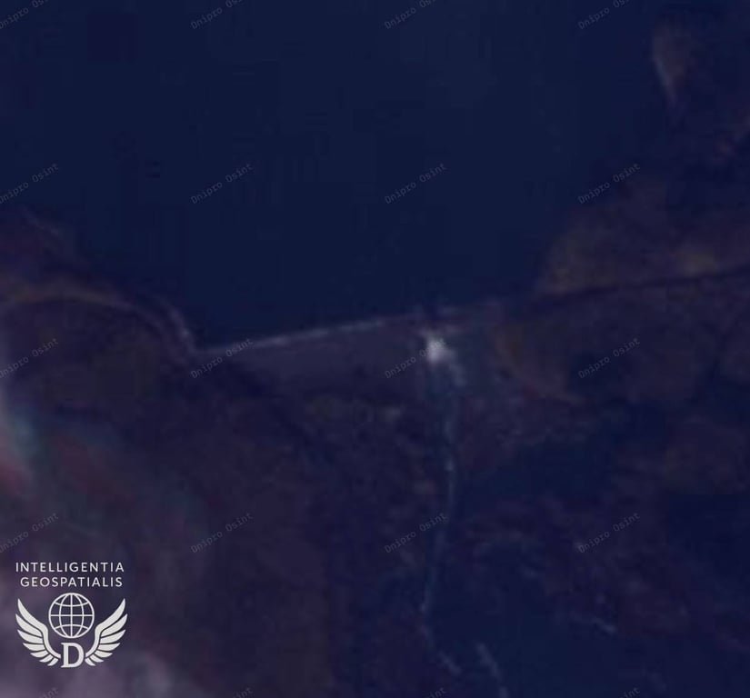 ВСУ атаковали плотины Белгородского водохранилища