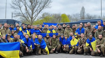 Украина вернула домой 2235 военных: что известно - 285x160
