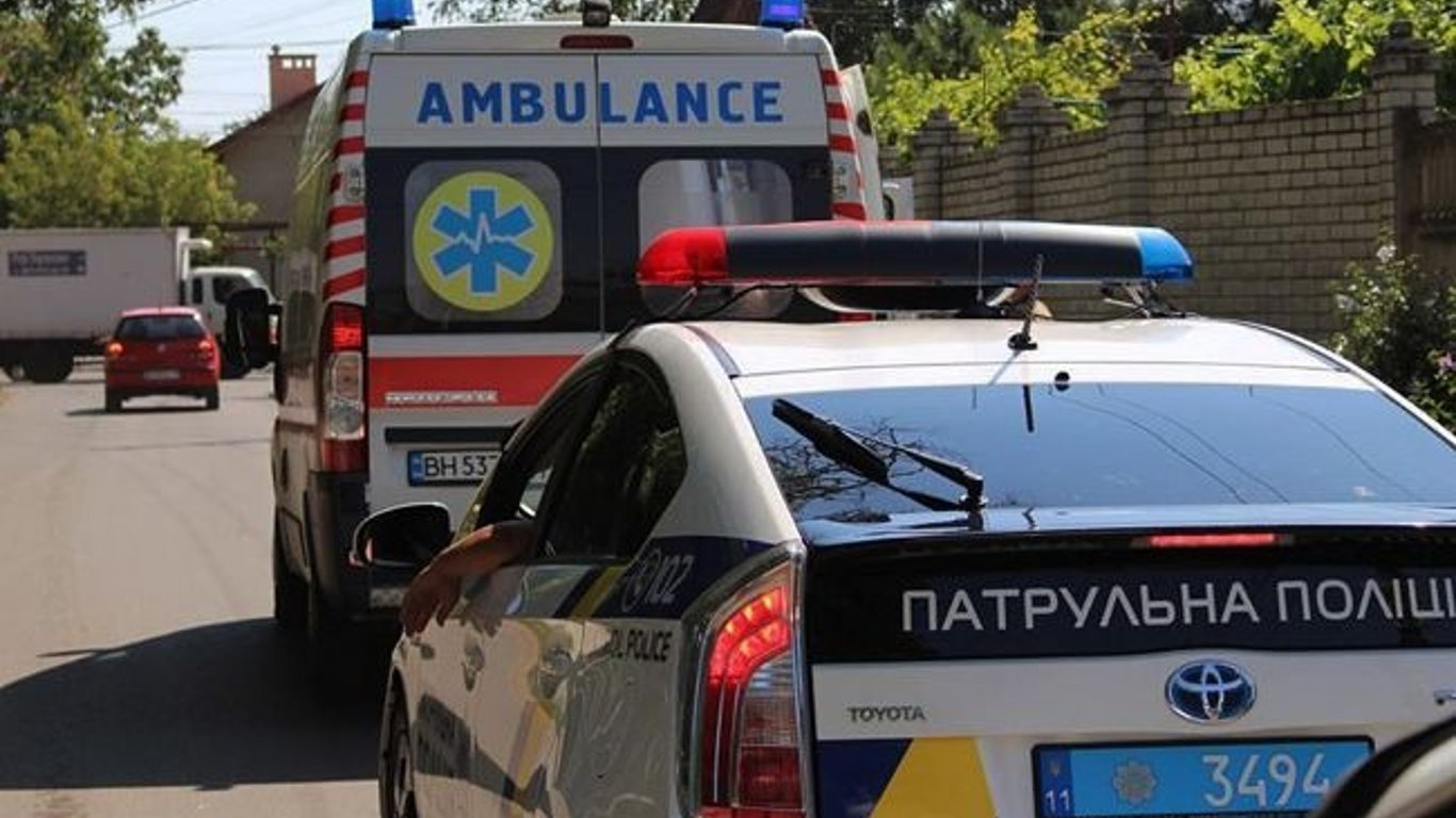 Полиция в Хмельницкой области оштрафовала скорую — что произошло