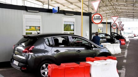 Українці можуть втратити багато коштів на кордоні: за що штрафують у 2026 - 285x160