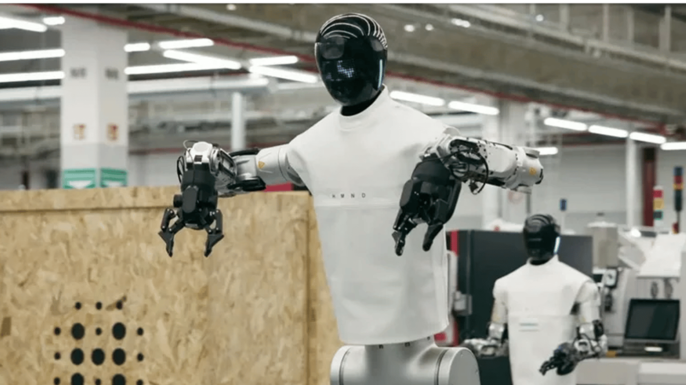 Japan Airlines залучила до робіт в аеропорту гуманоїдів: який вигляд вони мають