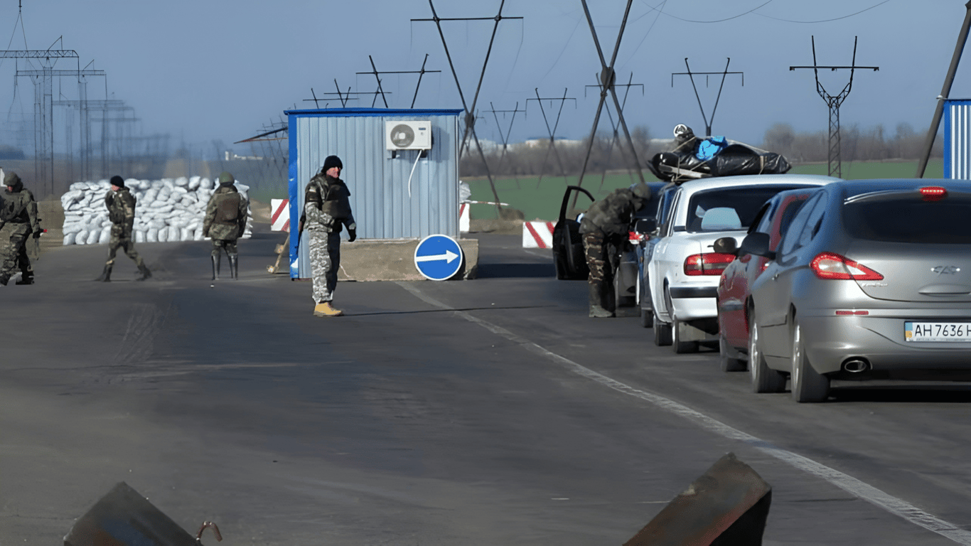 Пробки на въезде в Киев — какая ситуация на дорогах сегодня