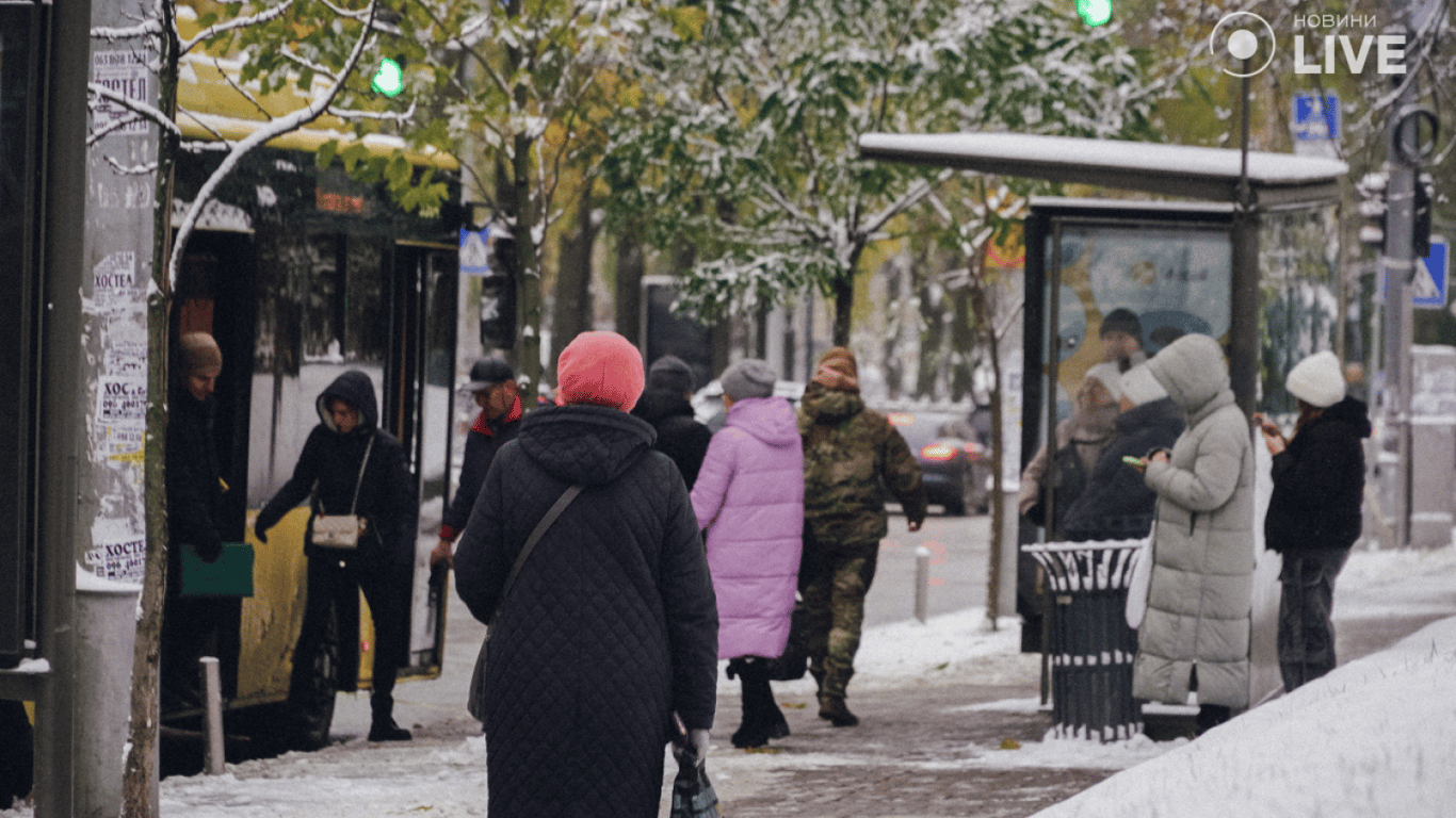 Погода в Украине на завтра, 3 декабря — подробный прогноз от Наталки Диденко.