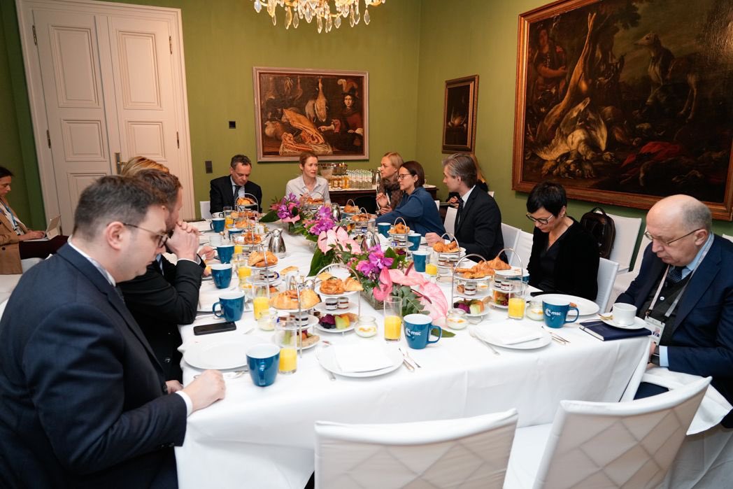 Зустріч міністрів закордонних справ ЄС у Мюнхені