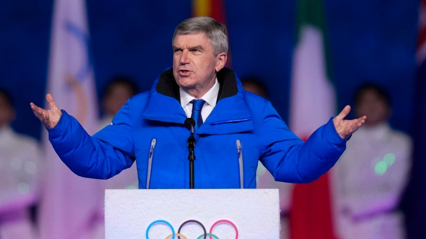 МОК допустил российских и белорусских атлетов на Олимпиаду-2024