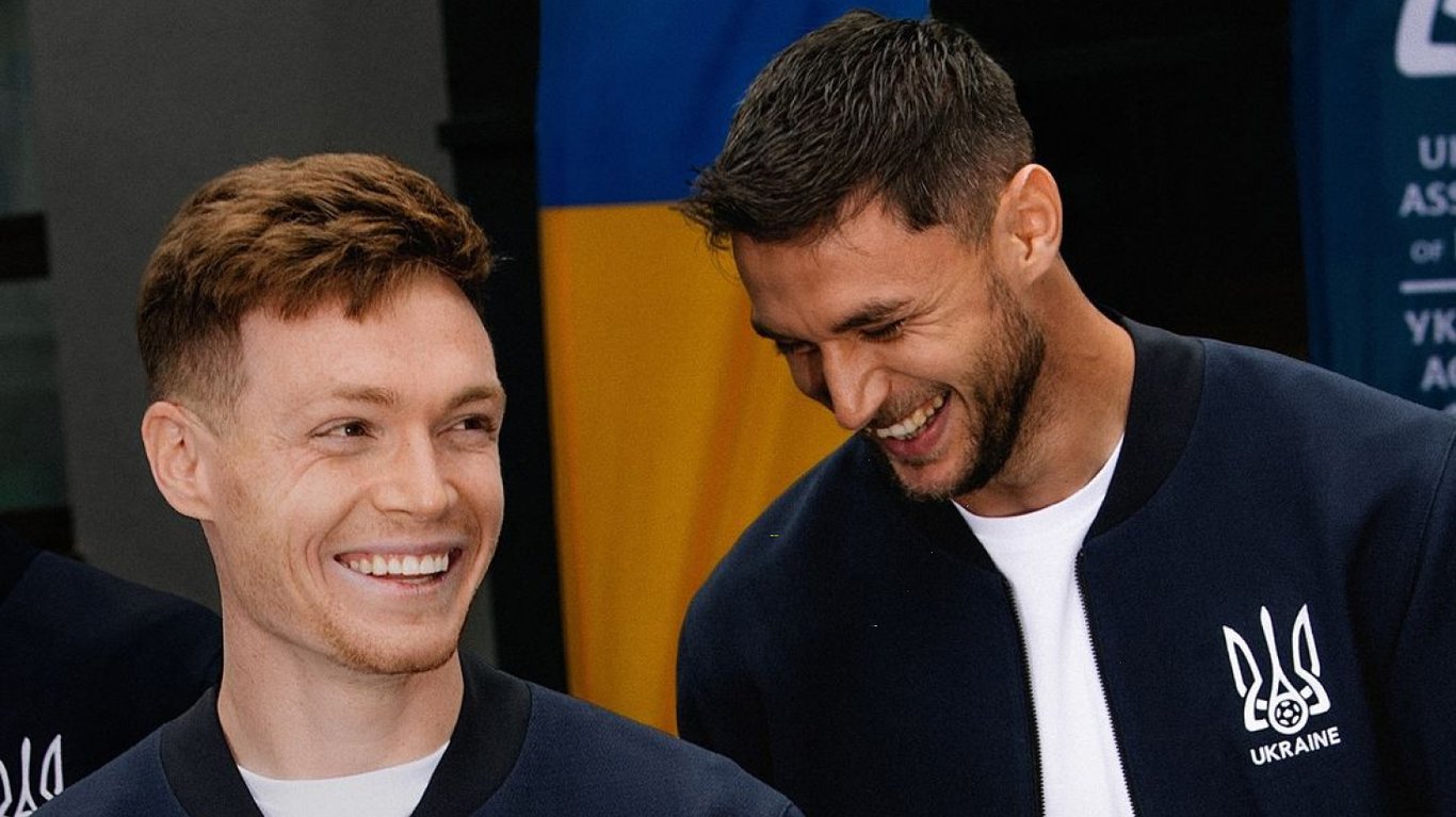 Віктор Циганков та Роман Яремчук