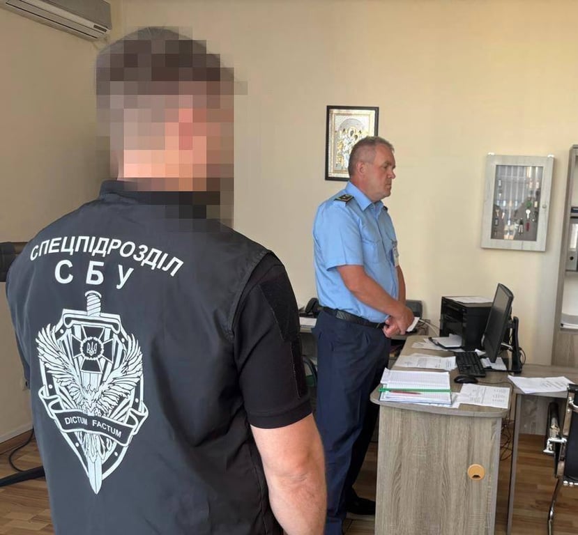 Обшуки на митницях