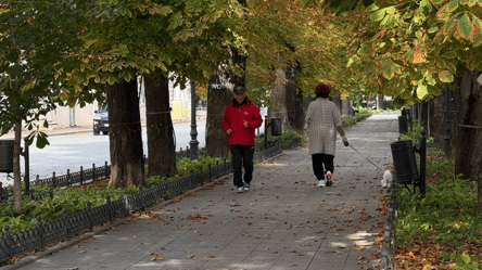 Осень берет свое — какой будет погода завтра в Одессе - 285x160