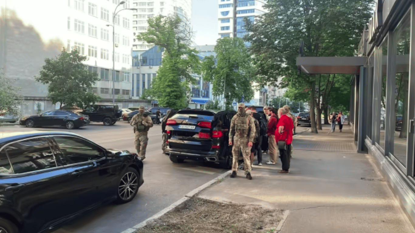 Кирила Тимошенка затримали у Києві біля ресторану 27 червня