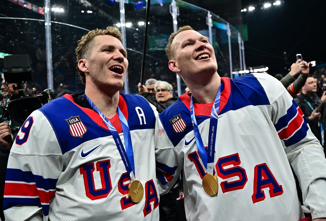 Брэди и Меттью Ткачуки