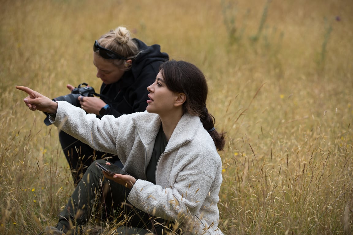 Рамины Эсхакзай о наших бойцах в Британии