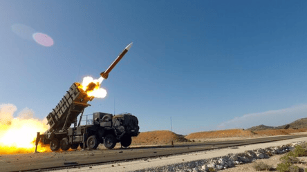 Ракети для ЗРК Patriot: Німеччина передала Україні нову військову допомогу - 285x160