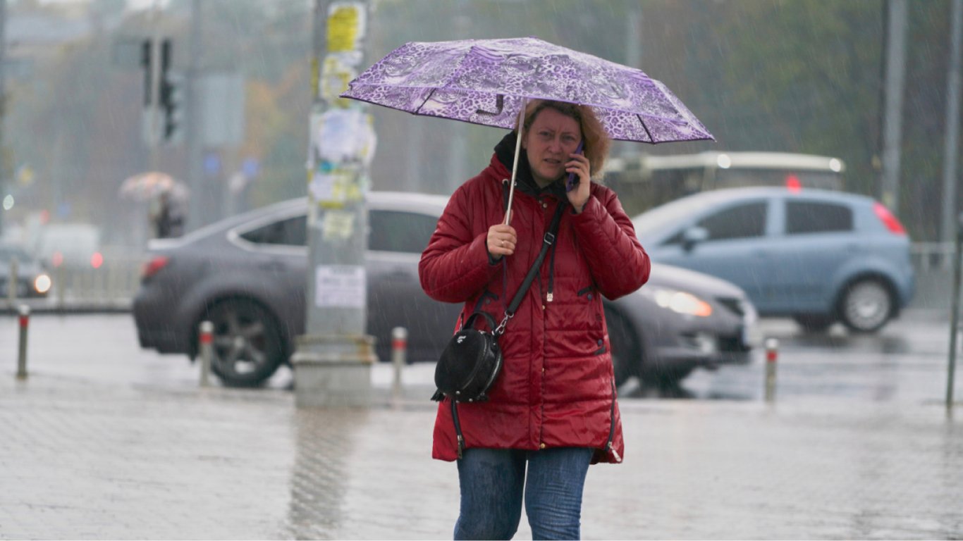 Заморозки и дожди накроют Харьковскую область завтра: прогноз погоды