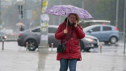 Заморозки і дощі накриють Харківщину завтра: прогноз погоди - 285x160
