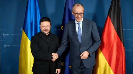 Зеленский: Украина и Германия заключили 15 сделок на €8,5 млрд - 304x171