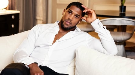 Джошуа подтвердил, что тренировался с командой Усика - 285x160