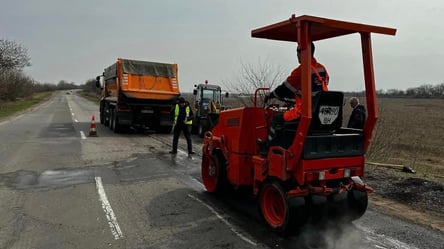 В Одесской области отремонтируют автодороги с высокой интенсивностью движения - 285x160