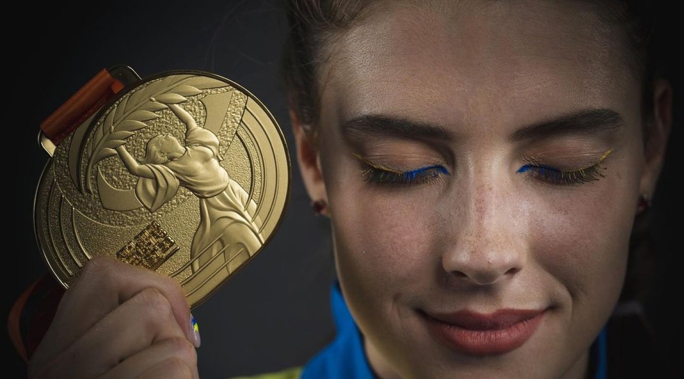 Ярослава Магучих