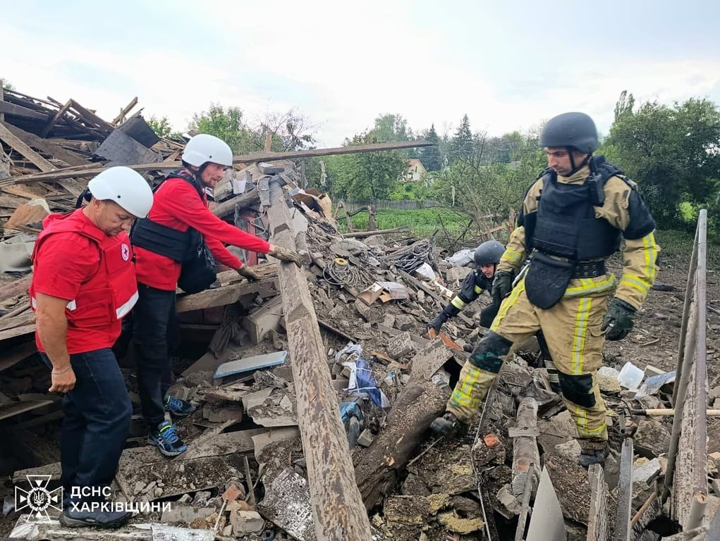Росія обстріляла Золочів 12 червня