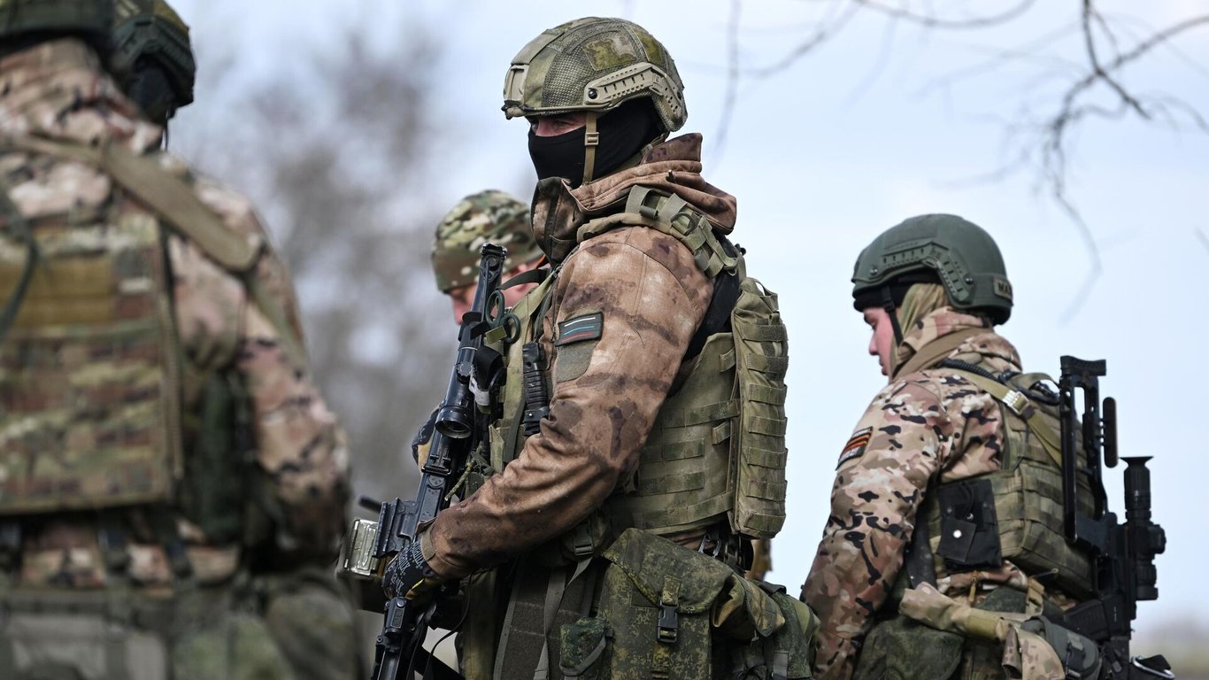 Стало відомо, скільки російських солдат перебуває в Україні