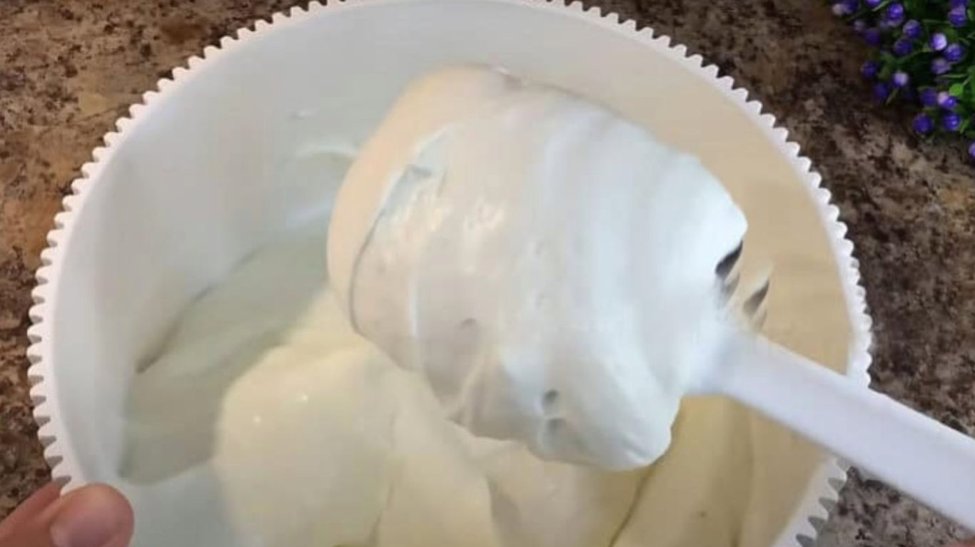 ніжний святковий торт Наречена за 30 хвилин, рецепт