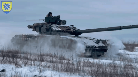 ВСУ показали настоящий потенциал военной техники в условиях зимы - 285x160
