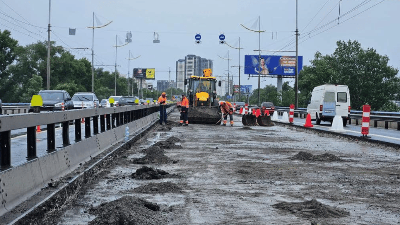 Небезпечні для пересування: які мости Києва столична влада довела до аварійного стану