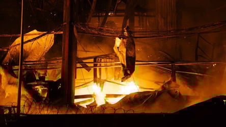 На Львівщині від обстрілів постраждали критичні об'єкти - 290x166