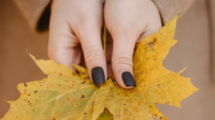 Fall 2025 nail trends — colors and designs everyone is choosing - 285x160
