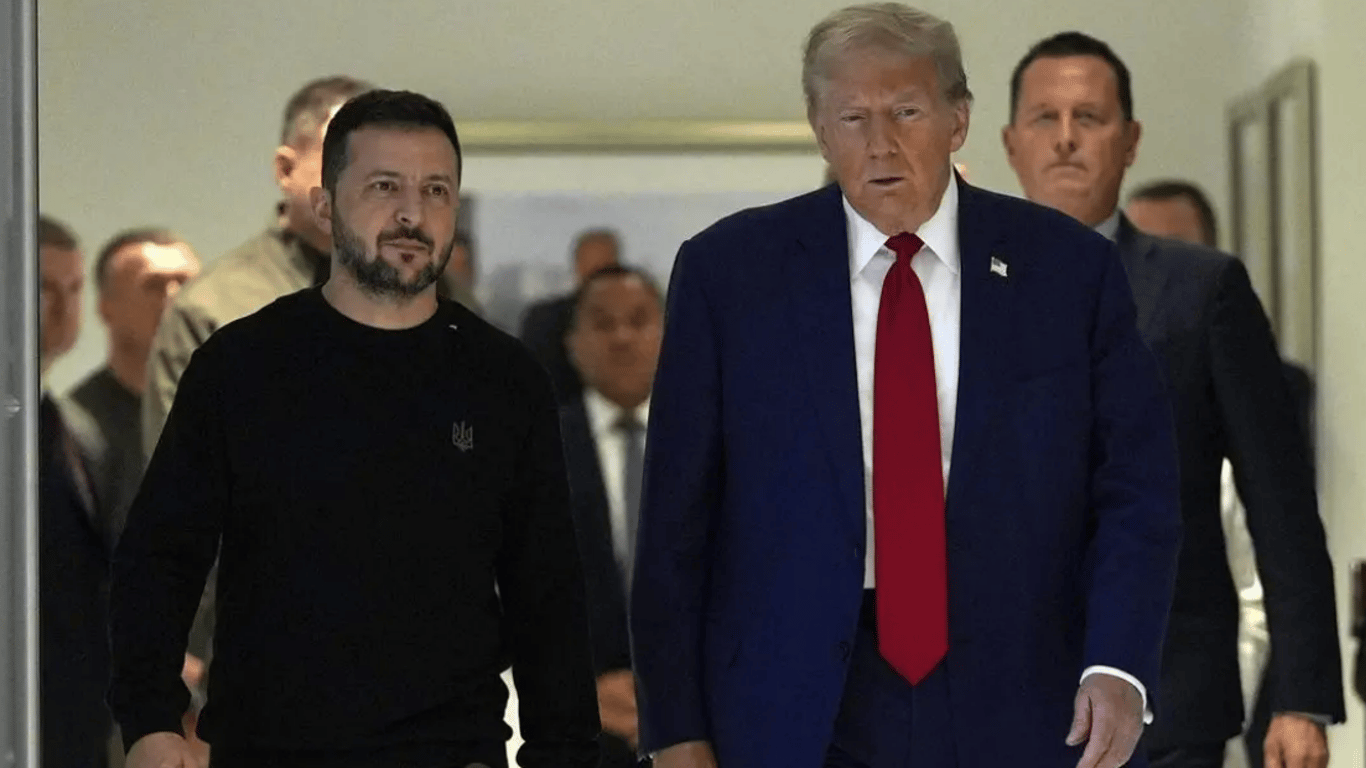 The meeting between Zelenskyy and Trump — results