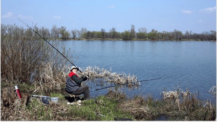 Штрафы для рыбаков 2025 — что запрещено делать до конца сентября - 285x160