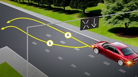 Хитрый тест по ПДД — как правильно повернуть налево - 285x160