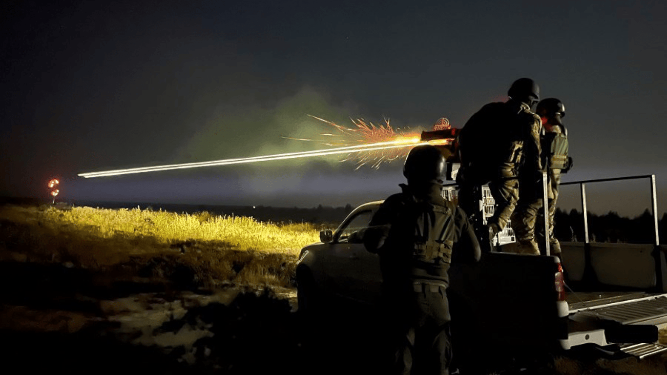 Атака шахедов по Украине — сколько беспилотников сбила ПВО этой ночью