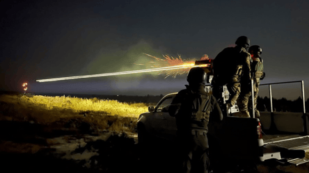 Атака шахедов по Украине — сколько беспилотников сбила ПВО этой ночью - 285x160