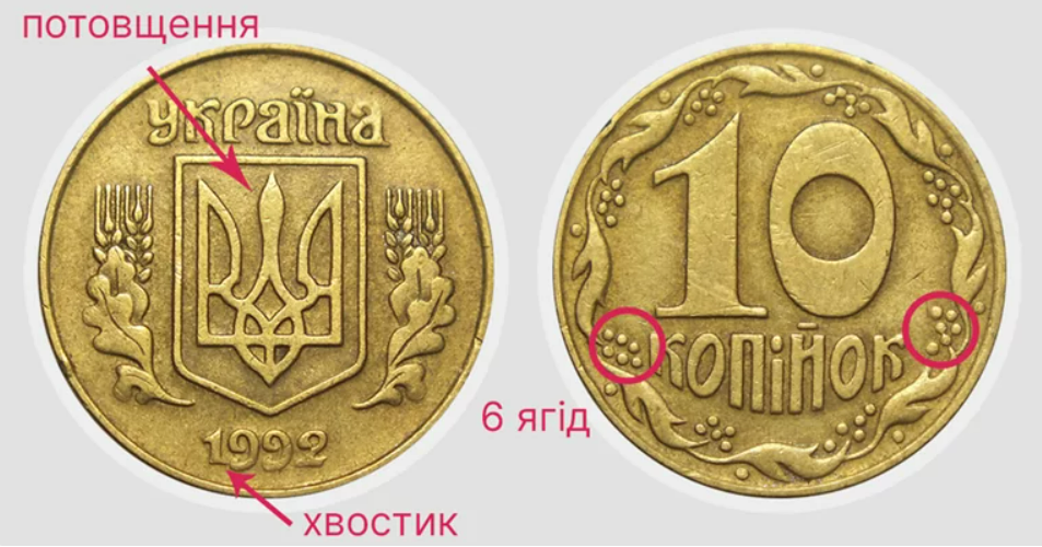 До 9 000 грн заробітку — які монети принесуть додатковий дохід - фото 1