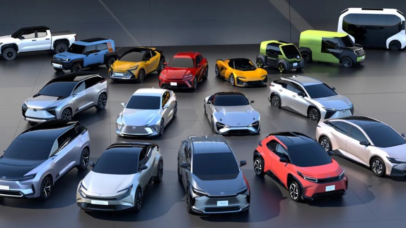 Самые надежные модели Toyota за последние 10 лет — ТОП-4