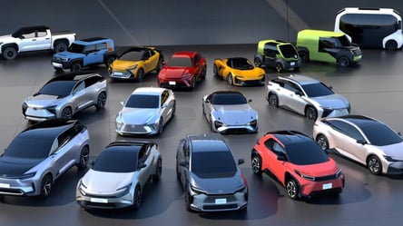 ТОП-4 найнадійніших автомобілів корпорації Toyota за останні 10 років - 285x160