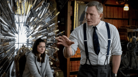 Netflix показал тизер детективной саги с Дэниелом Крейгом - 285x160