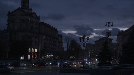 Отключение света в Киеве — как будут работать светофоры в столице - 285x160