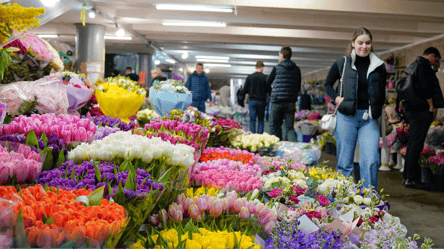 В Харькове подорожали цветы к 8 Марта — проведено анализ стоимости - 290x166