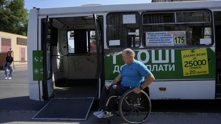 В Одесі триває перевірка транспорту для людей з інвалідністю: що відомо - 285x160