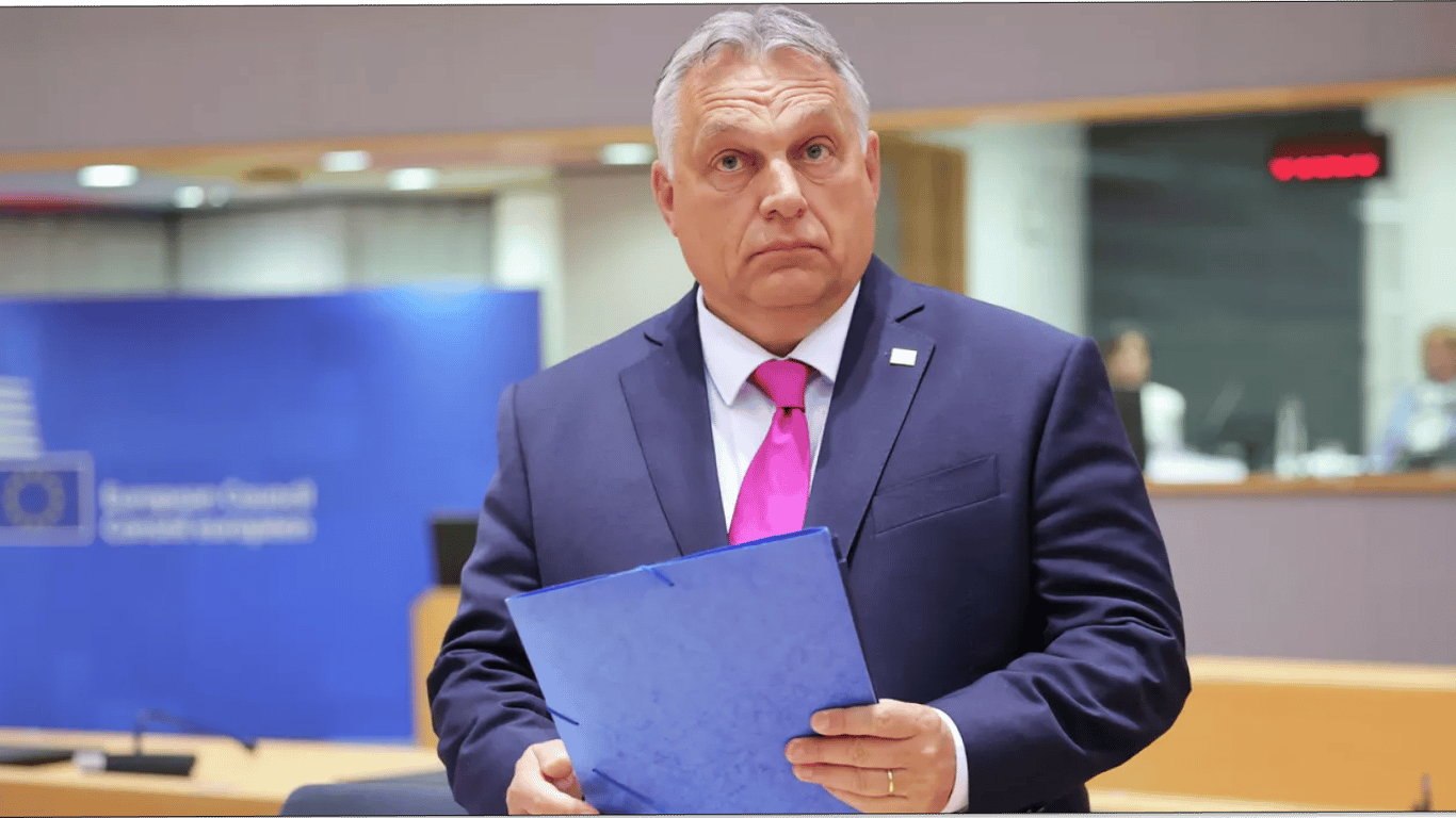 Віктор Орбан прибуде з візитом до України 2 липня — ЗМІ