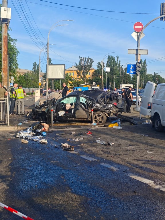 Смертельна ДТП у Києві: водій виявився серійним порушником ПДР - фото 2