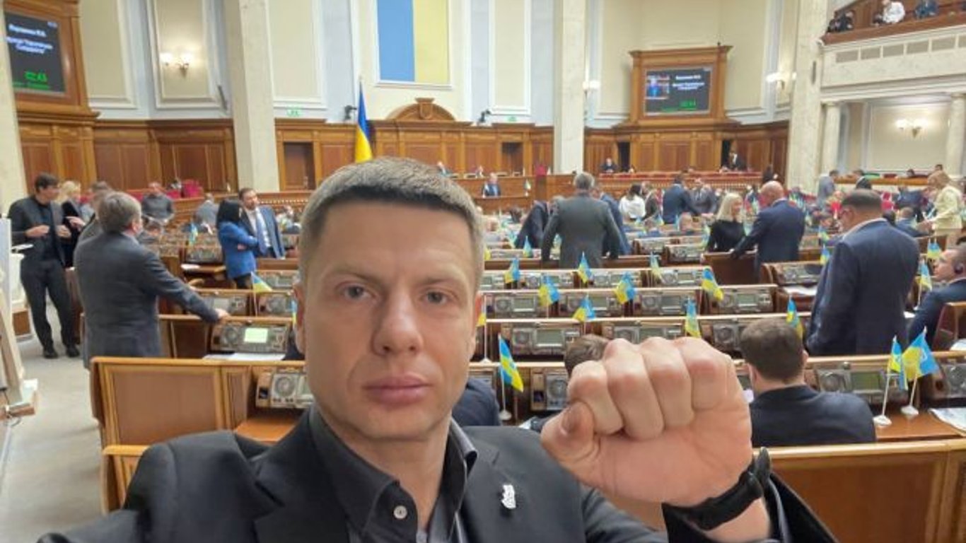 Нардеп Олексій Гончаренко опублікував декларацію про доходи — чим володіє
