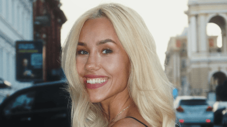 Даша Квиткова показала модный способ носить жилет - 285x160