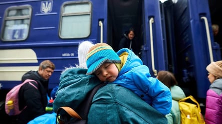 Минреинтеграции объявило принудительную эвакуацию детей из Донецкой области - 285x160
