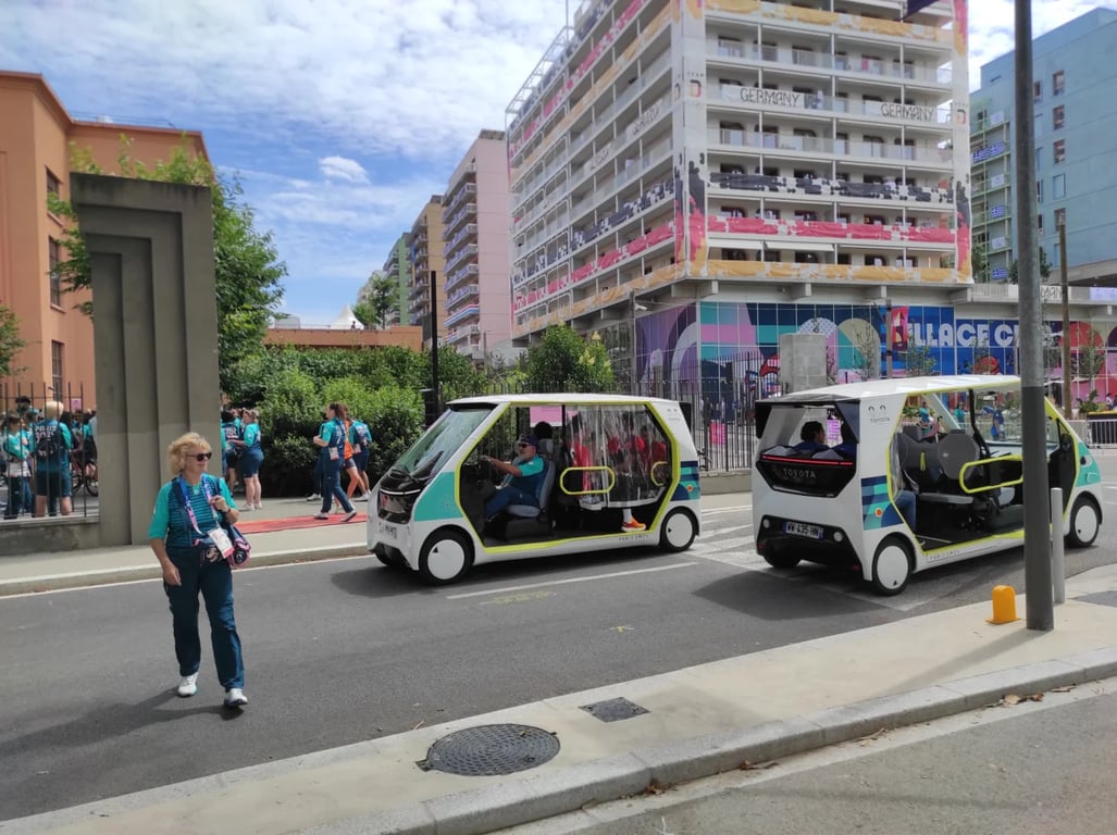 Украинцы на Олимпиаде в Париже