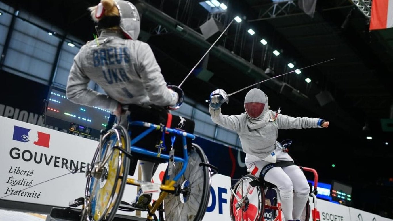 Майже сотня росіян і білорусів братиме участь у Паралімпійських іграх